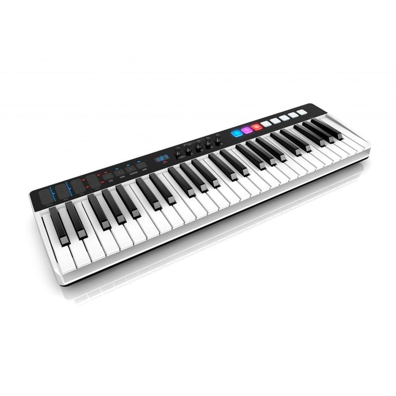 Controlador irig keys i/o 49 - IK Multimedia - Teclado Controlador